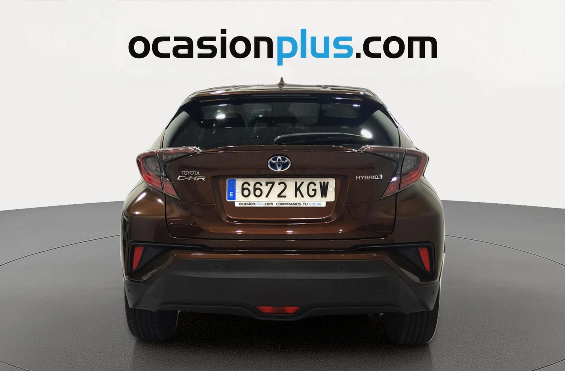Toyota C-HR 1.8 125H Advance - foto 18