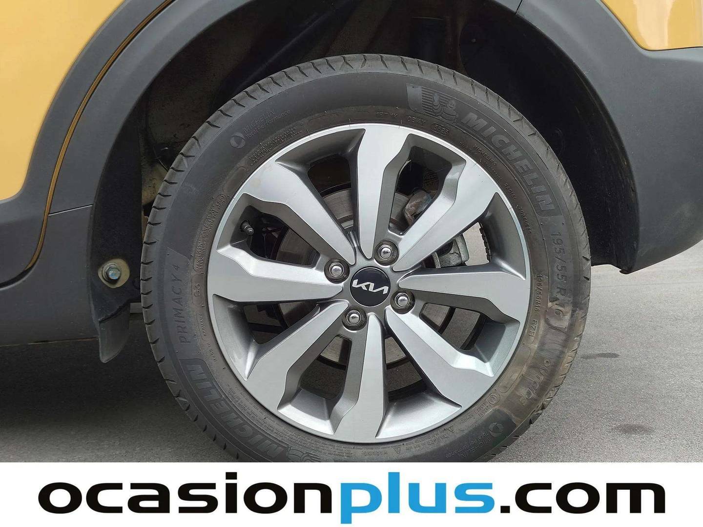 KIA Stonic KIA Stonic 1.2 DPi Concept (84 CV) seminuevo