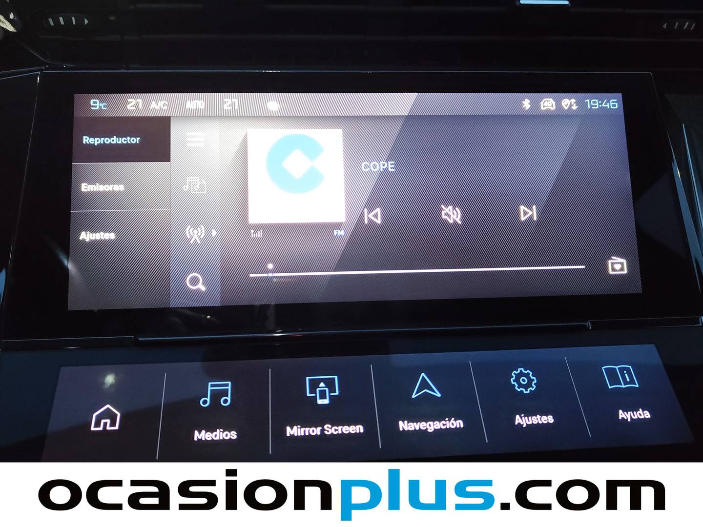 Foto Peugeot 308 Peugeot 308 Allure Pack BlueHDi 130 S&S EAT8 (130 CV)