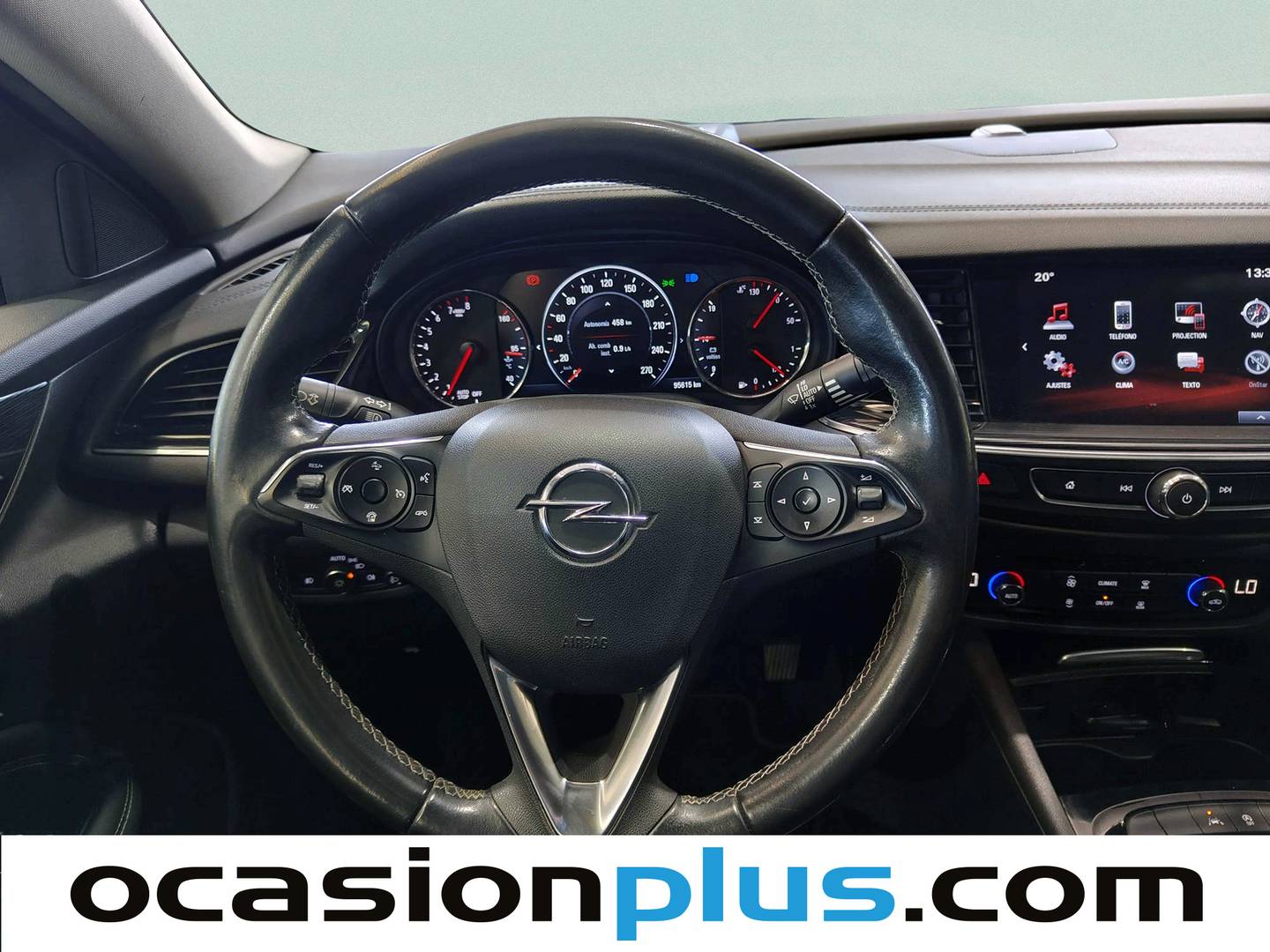 Opel Insignia Opel Insignia GS 1.5 Turbo XFL Excellence (140 CV) manual