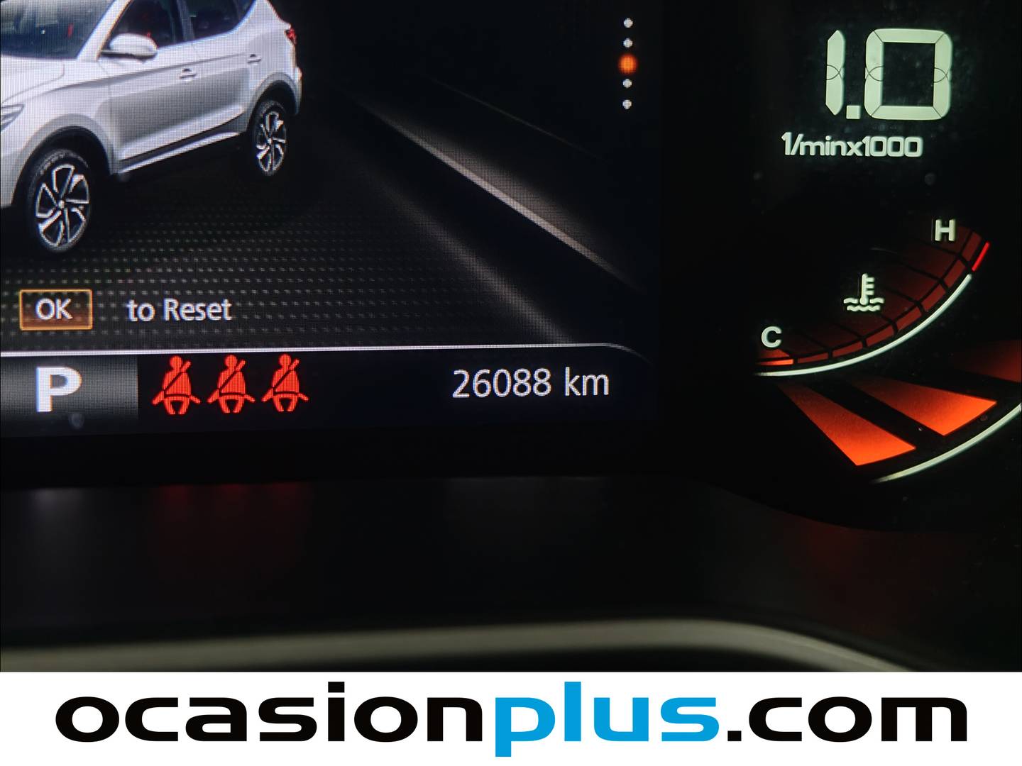 Foto MG ZS MG ZS 1.0T Luxury Auto (111 CV)