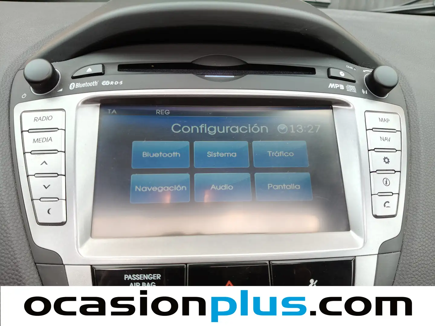 Foto Hyundai ix35 Hyundai ix35 1.7 CRDi SLE Sky 4x2 (115 CV)