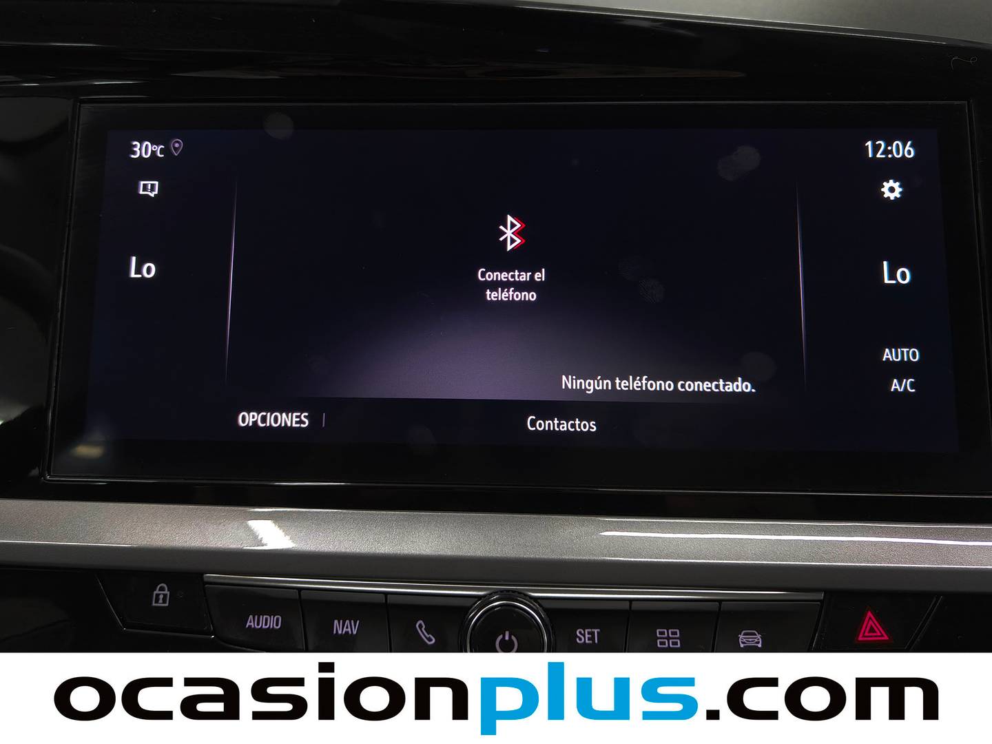 Opel Grandland Opel Grandland 1.2 Turbo XHT S&S GS (130 CV) de ocasión