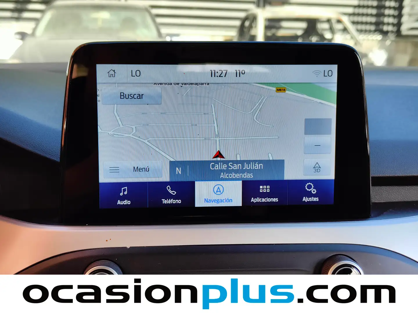 Foto Ford Focus Ford Focus 1.5 Ecoblue  Trend+ Auto