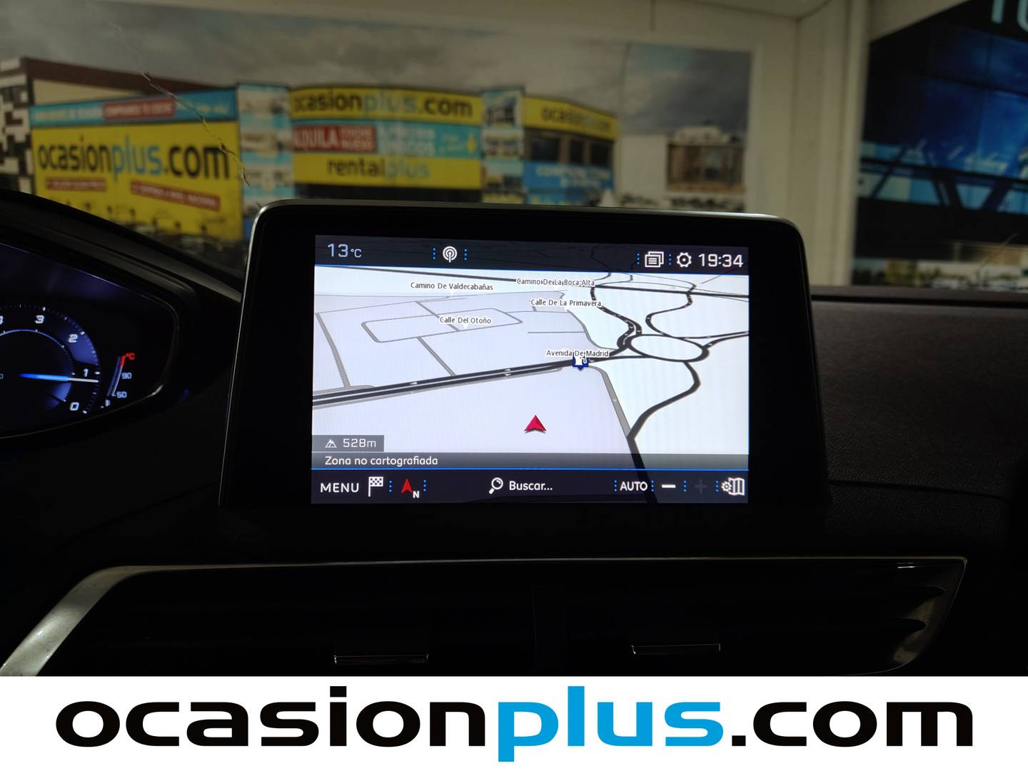 Peugeot 3008 Peugeot 3008 BlueHDI 130 S&S Allure EAT8 (130 CV) km 0