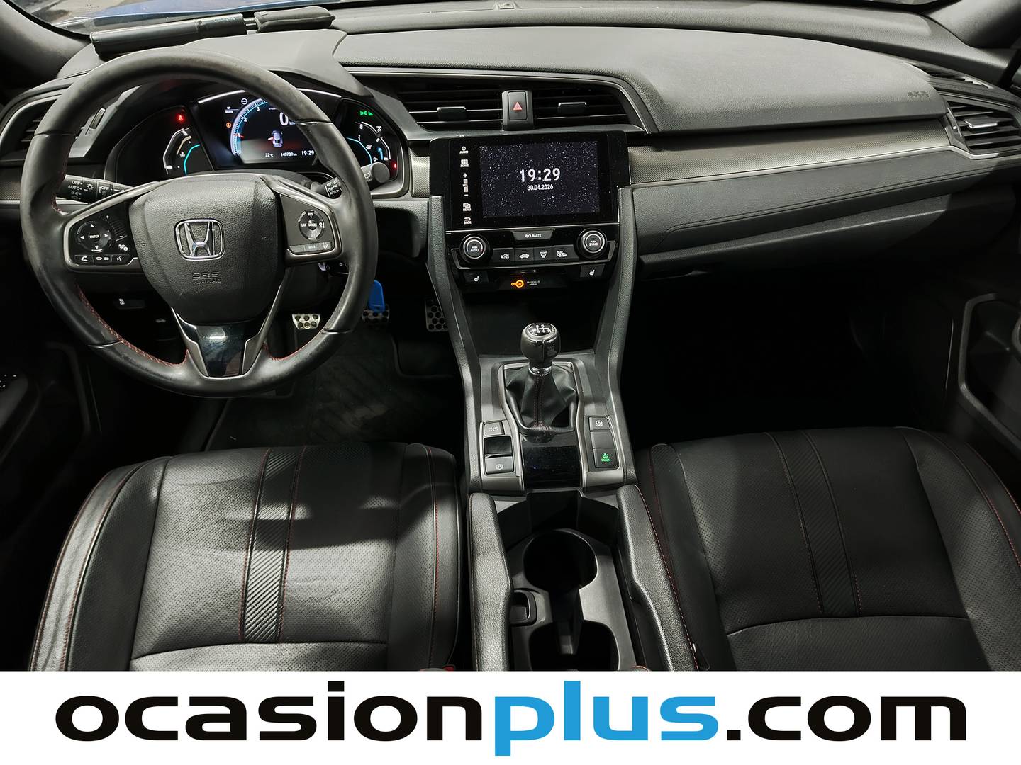 Honda Civic Honda Civic 1.0 I-VTEC TURBO DYNAMIC NAV de ocasión