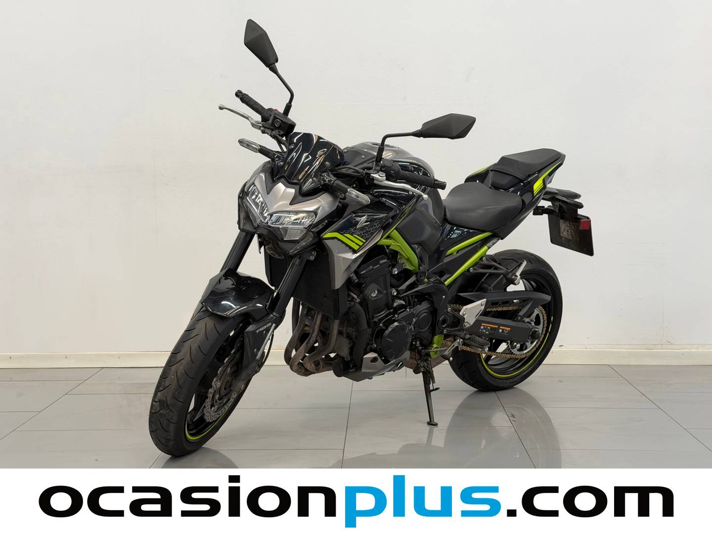 Kawasaki Z 900 Kawasaki Z 900 (95 CV) seminuevo