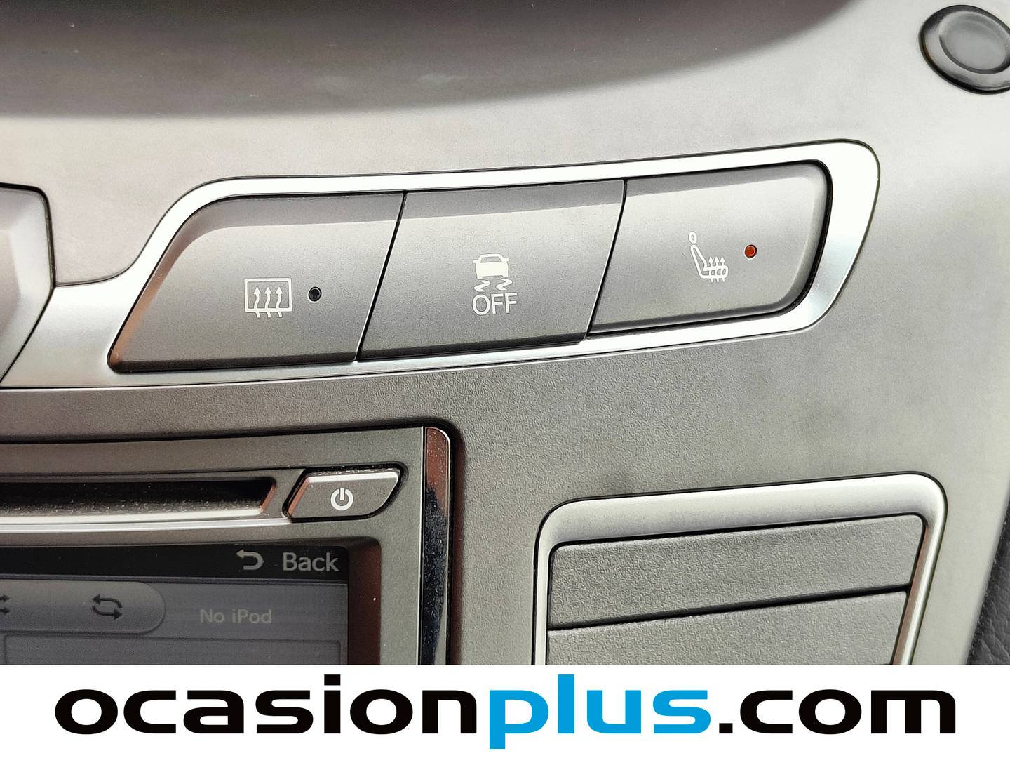 Extras del SsangYong Rodius Ssangyong Rodius 2.0 e-Xdi Limited Auto (155 CV) 7 Plazas