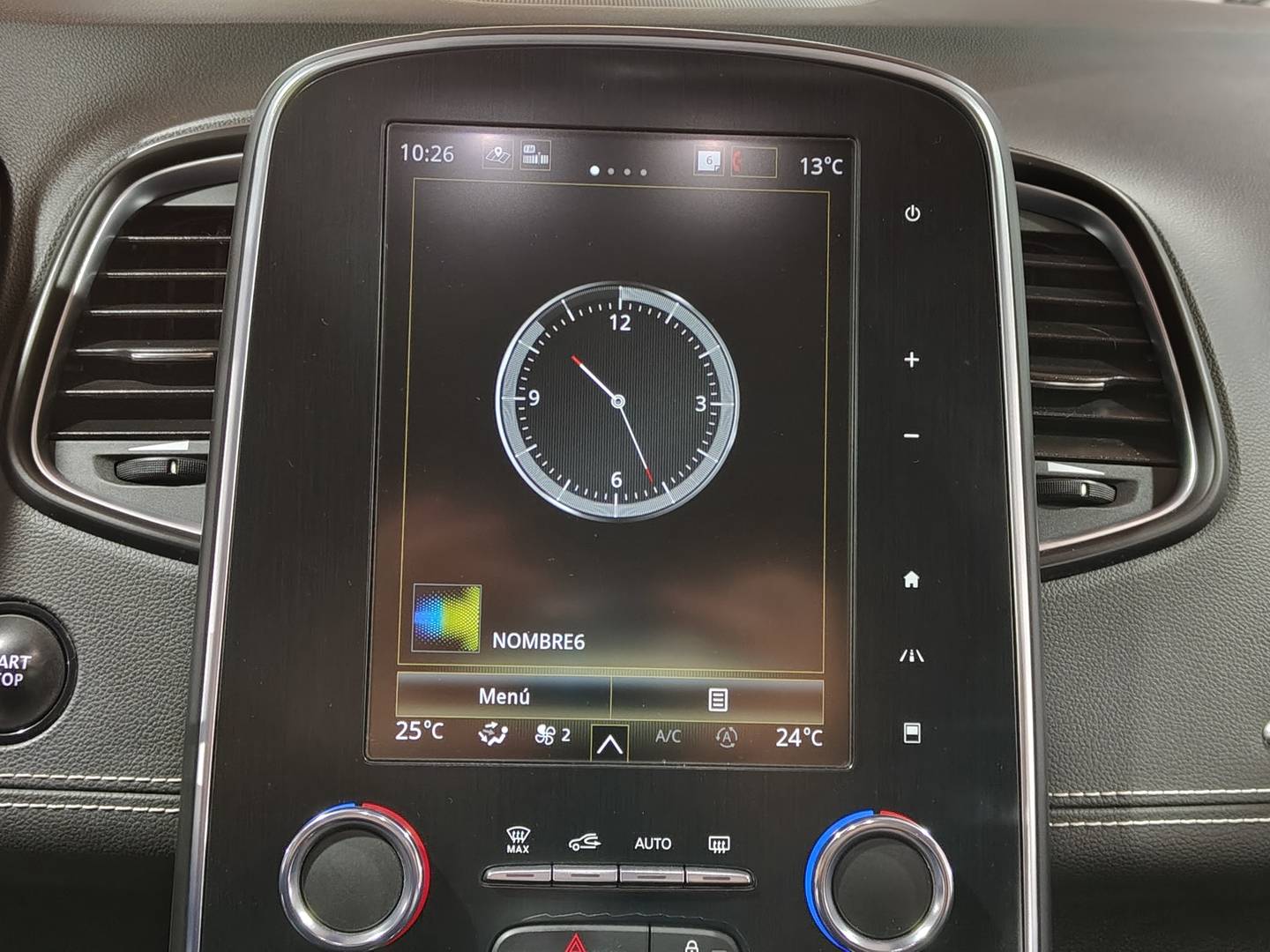 Foto Renault Grand Scénic Renault Grand Scenic Limited TCe (140 CV) EDC GPF 7 Plazas