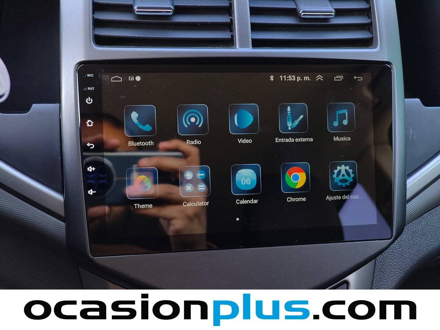 Chevrolet Aveo Chevrolet Aveo 1.2 LT (86 CV) gasolina