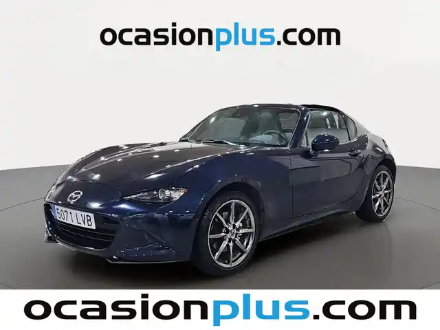 Mazda MX-5 2.0 SKYACTIV-G Zenith AT  (184 CV) de segunda mano