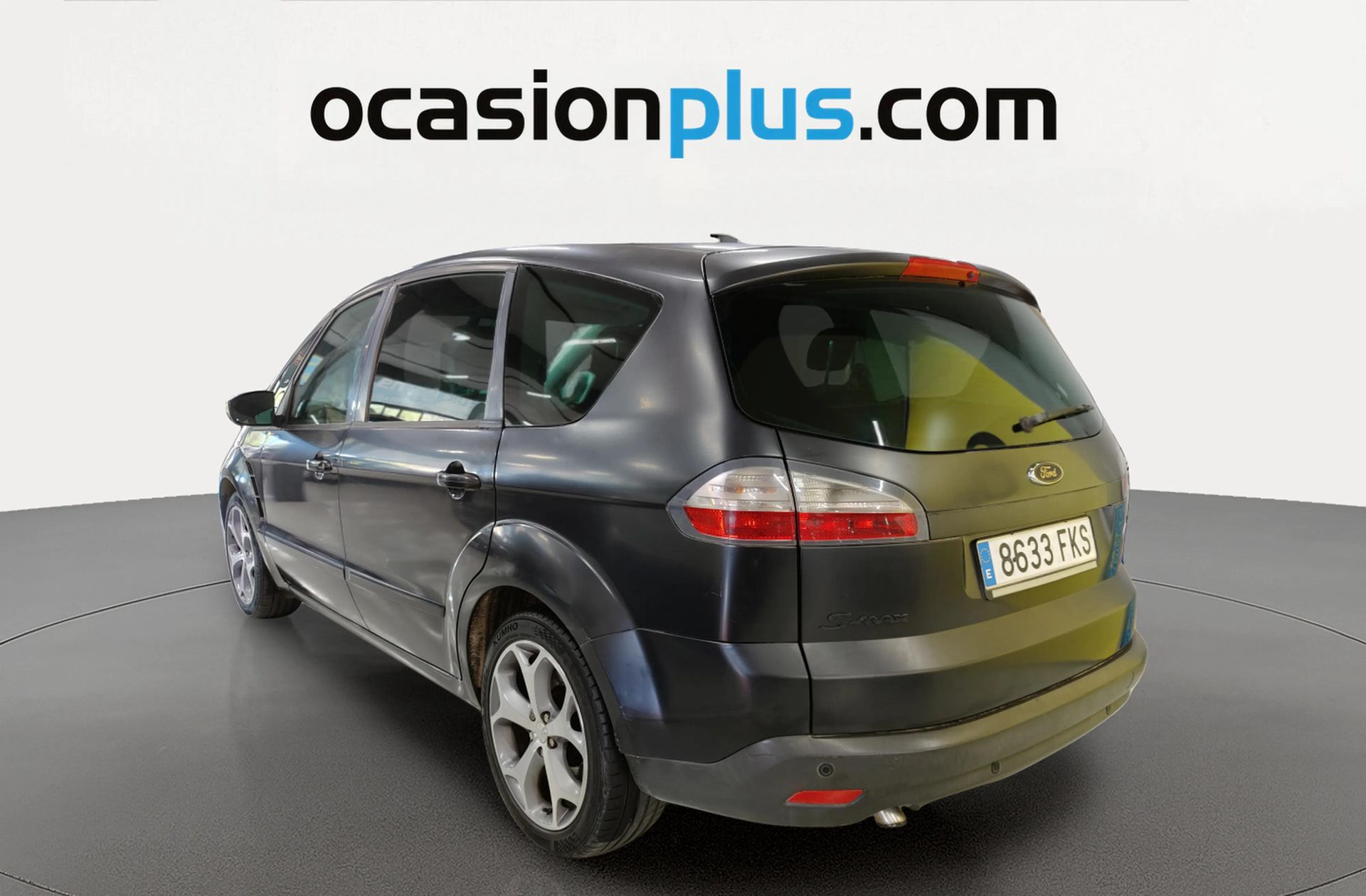 Ford S-Max 2.0 TDCi Titanium - foto 3