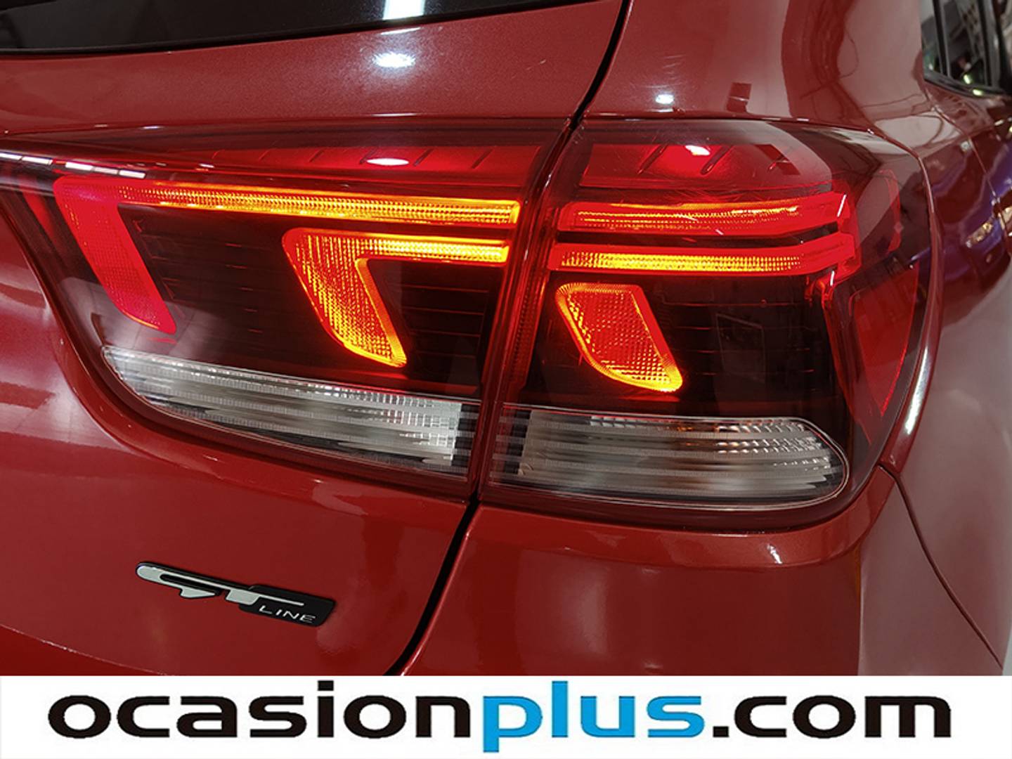 Foto KIA Rio Kia Rio 1.0 T-GDi GT Line (100 CV)