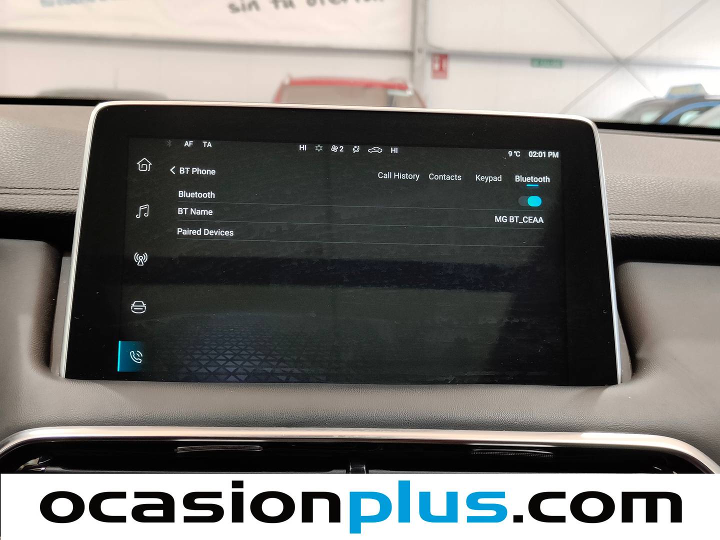 MG HS MG HS 1.5 Turbo GDI Luxury DCT (162 CV) de ocasión