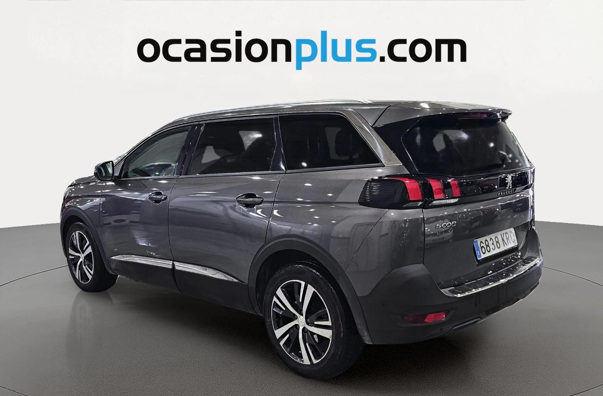 Peugeot 5008 PureTech 130 Allure 7 plazas - foto 3