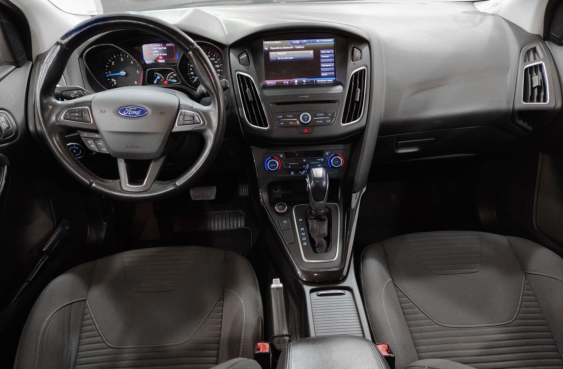 Ford Focus 2.0 TDCi Titanium PowerShift - foto 6