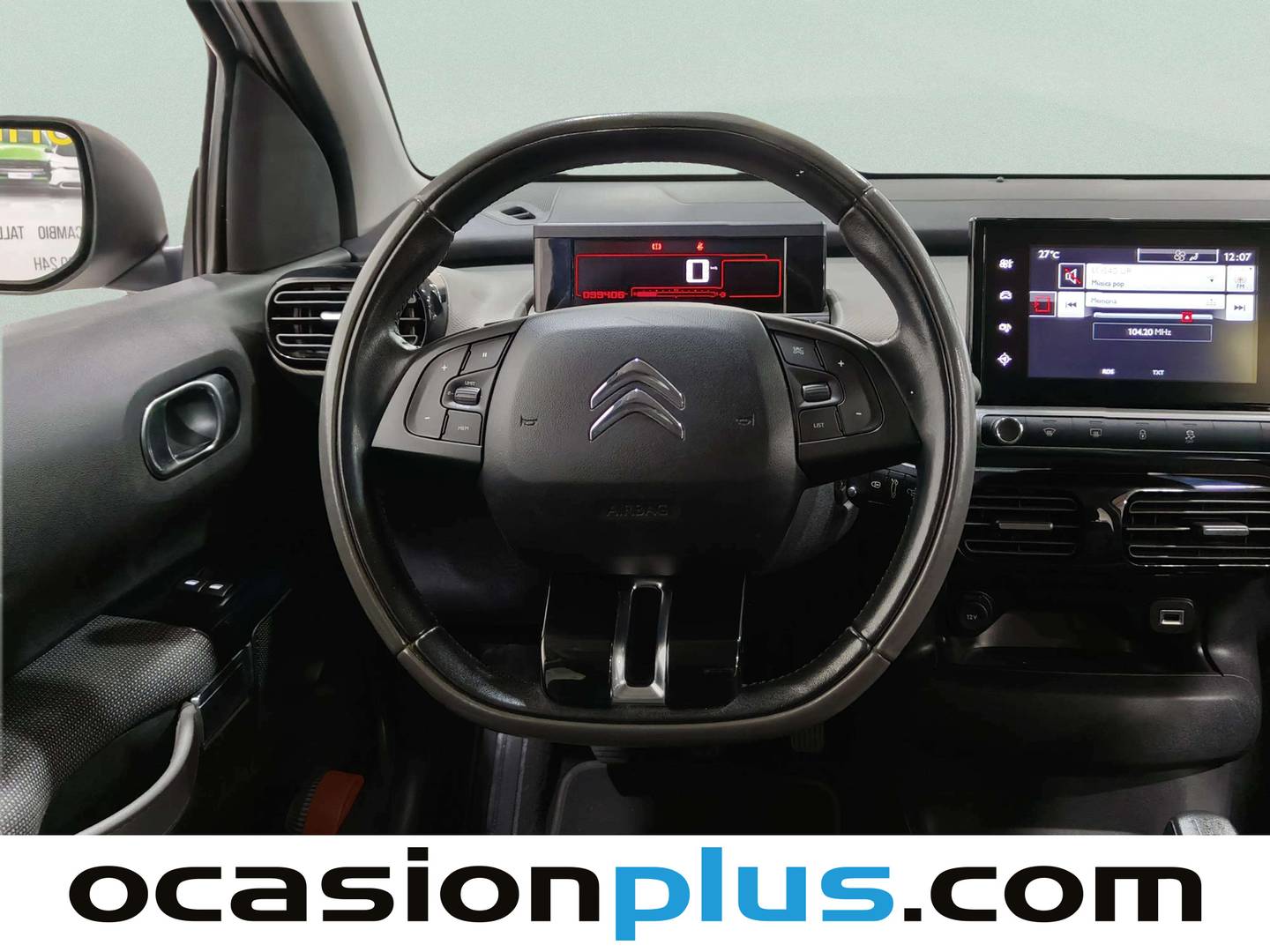 Citroën C4 Cactus Citroën C4 Cactus BlueHDi 100 Feel Edition (100 CV) manual