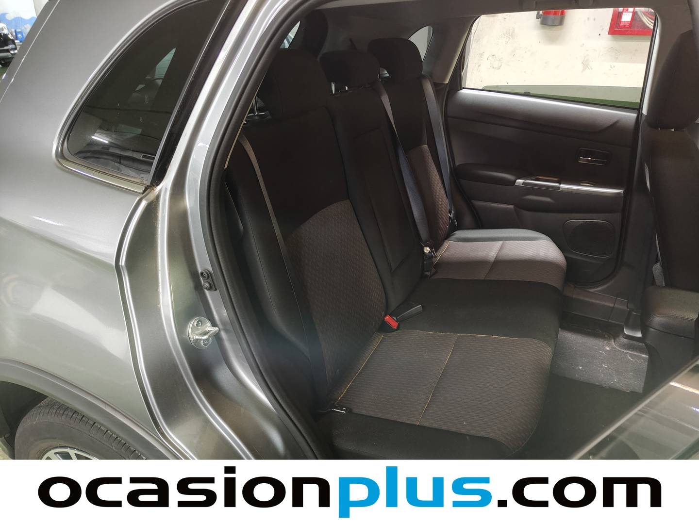 Foto Mitsubishi ASX Mitsubishi ASX 160 DI-D Motion (114 CV)