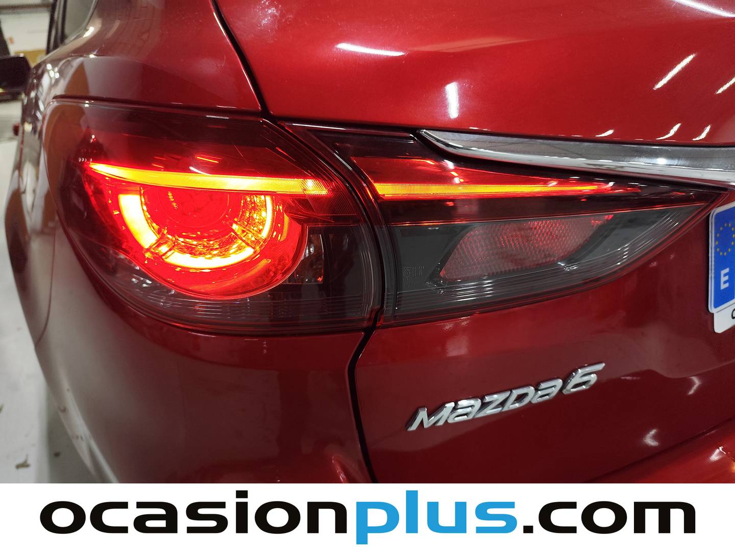 Extras del Mazda Mazda6 Mazda Mazda 6 2.2 DE WAGON Luxury (150 CV)