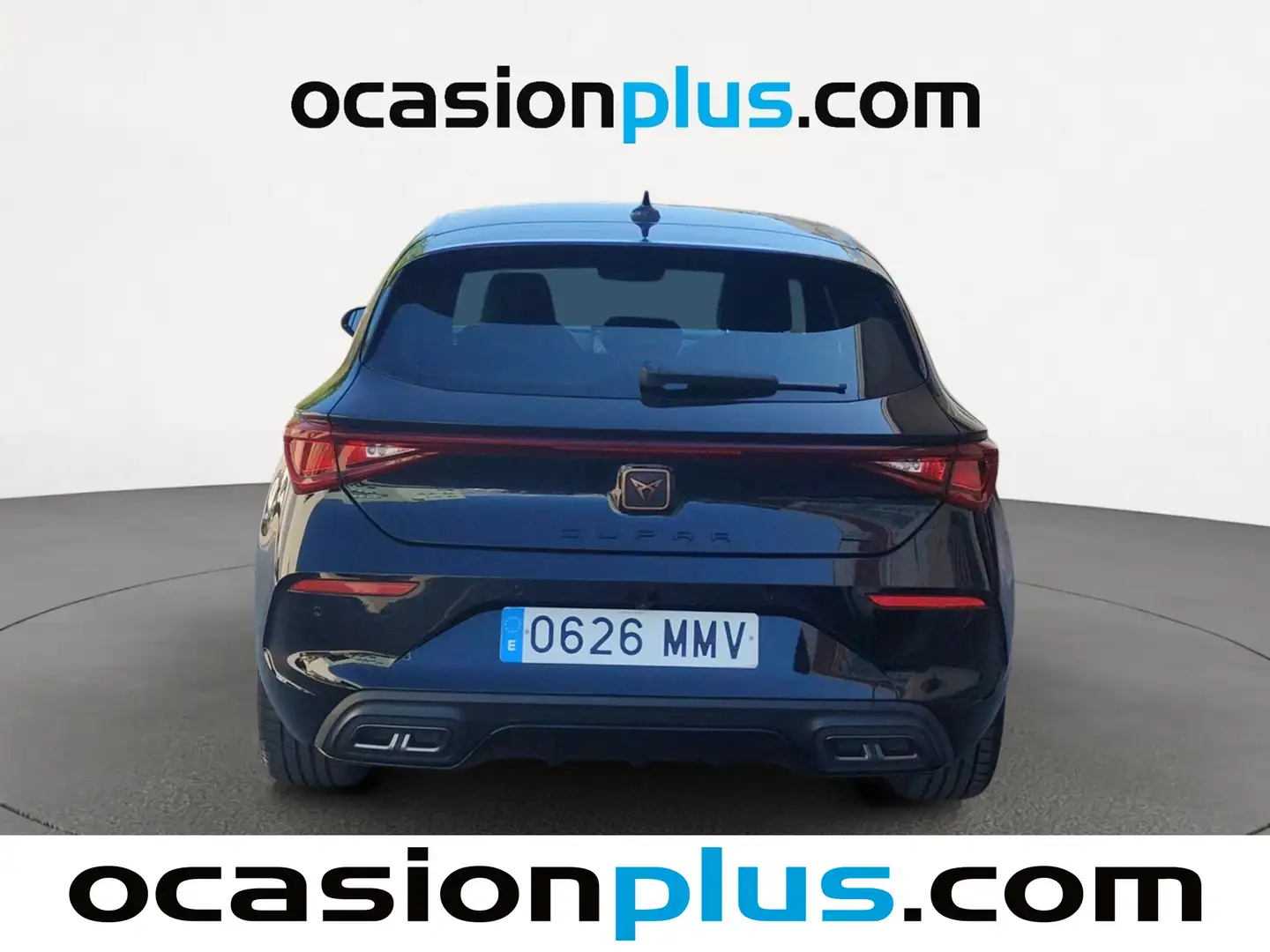 Foto Cupra León CUPRA León 1.5 eTSI DSG (150 CV)