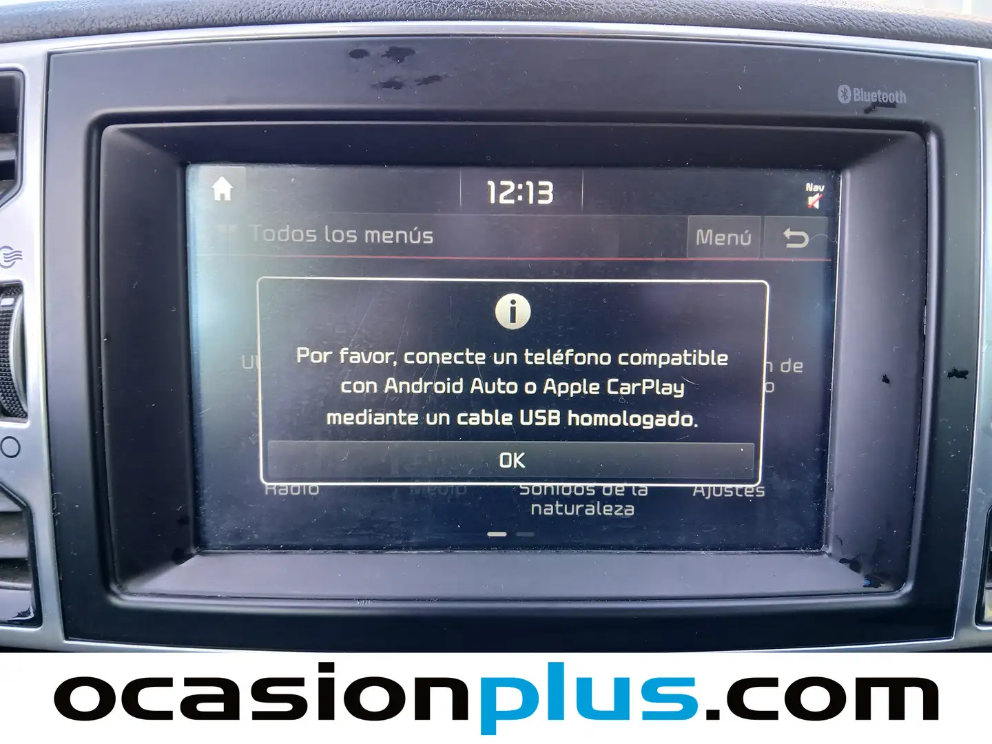 Foto KIA Sportage Kia Sportage 1.6 GDi x-Tech17 4x2 (132 CV)