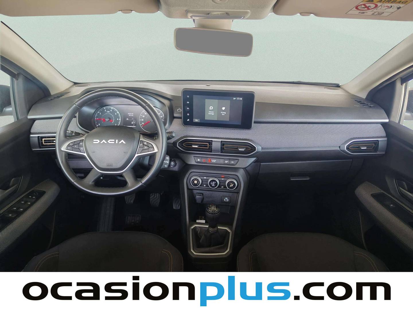 Dacia Sandero Dacia Sandero Stepway Expression TCe (91 CV) de ocasión