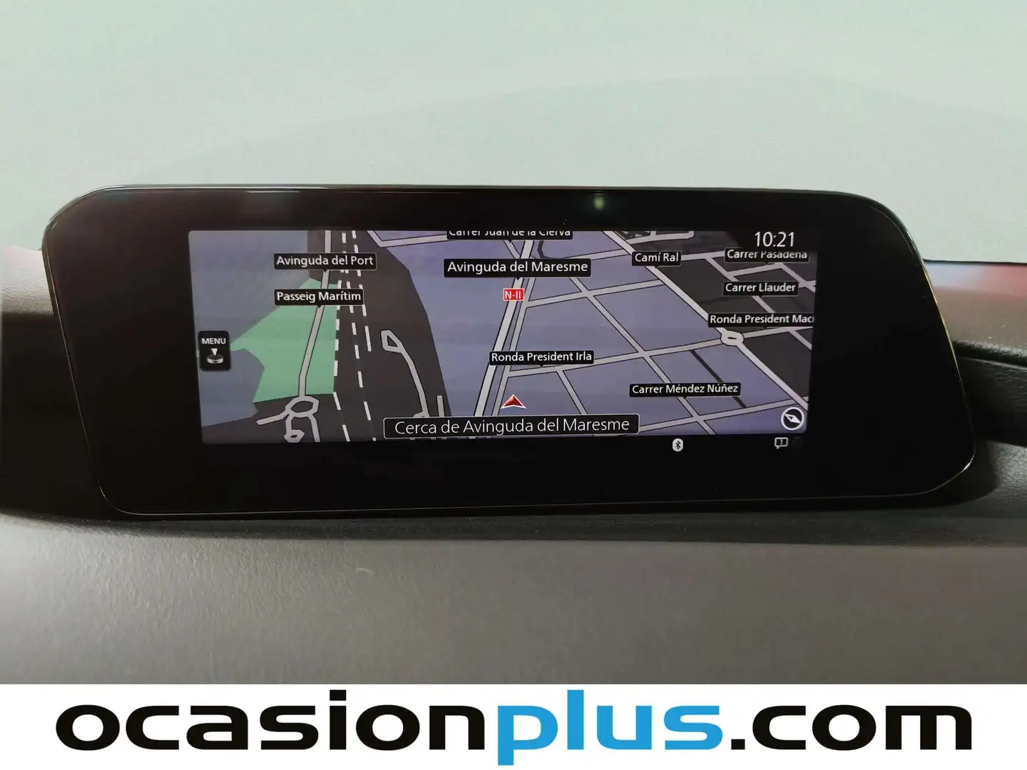 Foto Mazda Mazda3 Mazda Mazda 3 2.0 Skyactiv-G Evolution (122 CV)