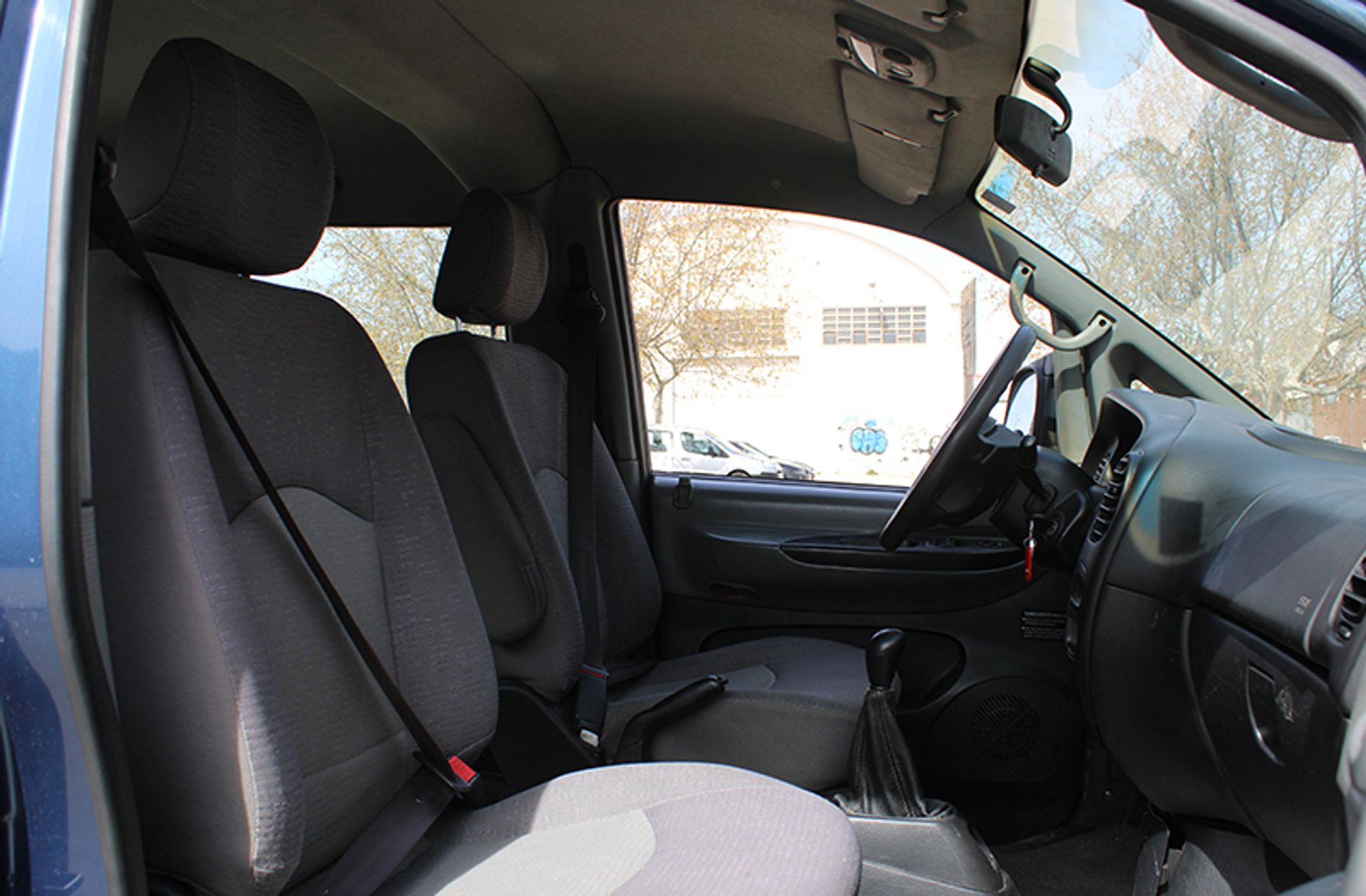Hyundai H-1 2.5 TCI SV 7 plazas - foto 16