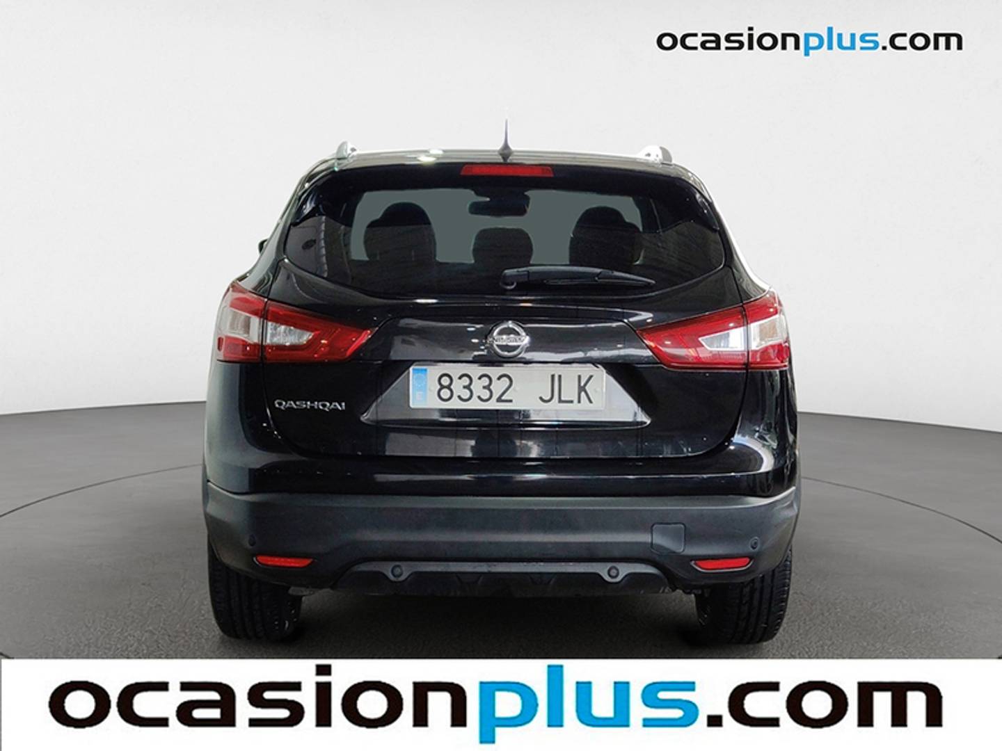 Foto Nissan QASHQAI Nissan Qashqai 1.6 dCi N-Connecta 4x2 XTronic (130 CV)