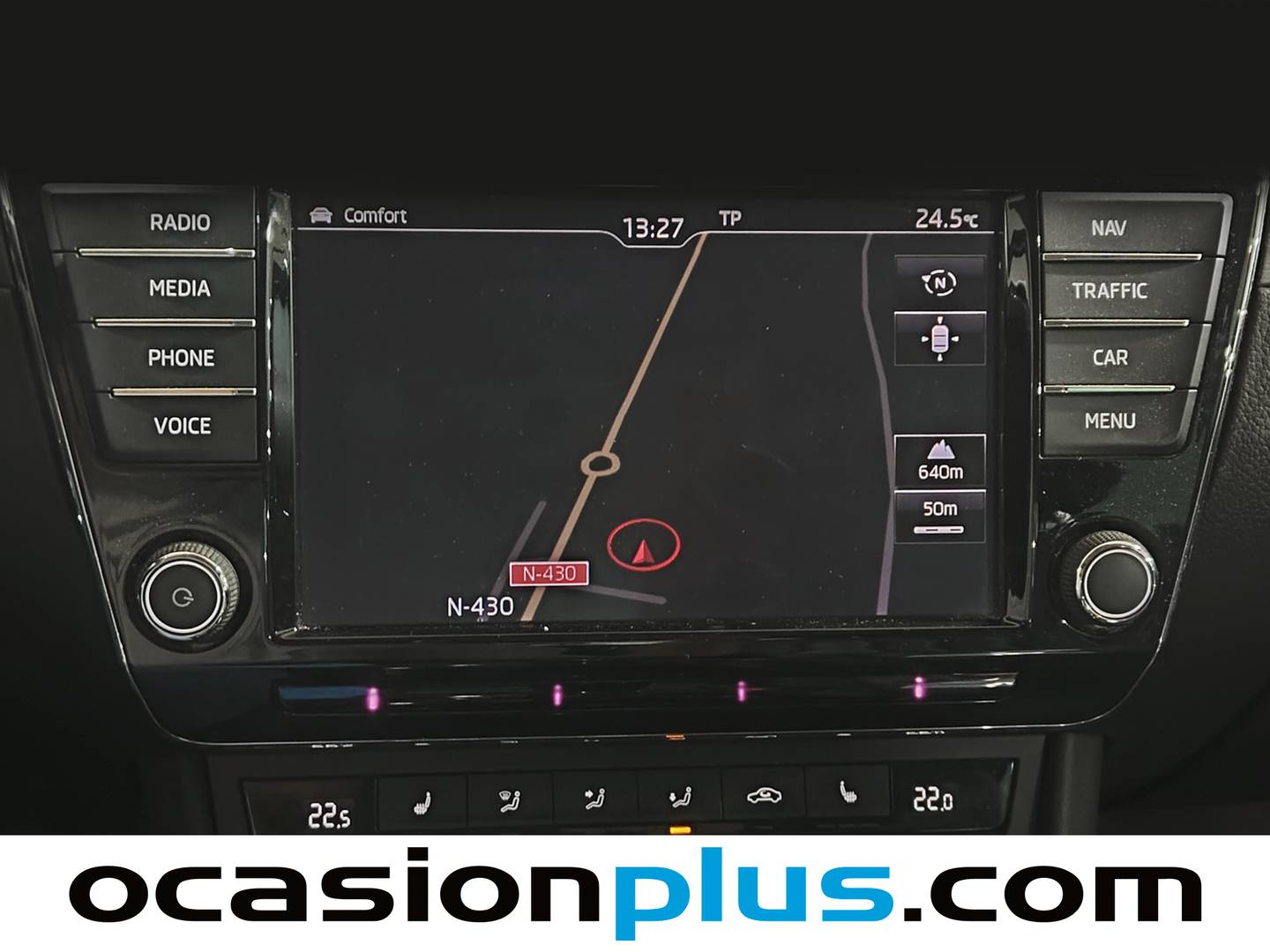 Acabados Skoda Superb Skoda Superb 1.4 TSI Style 4x4 (150 CV)