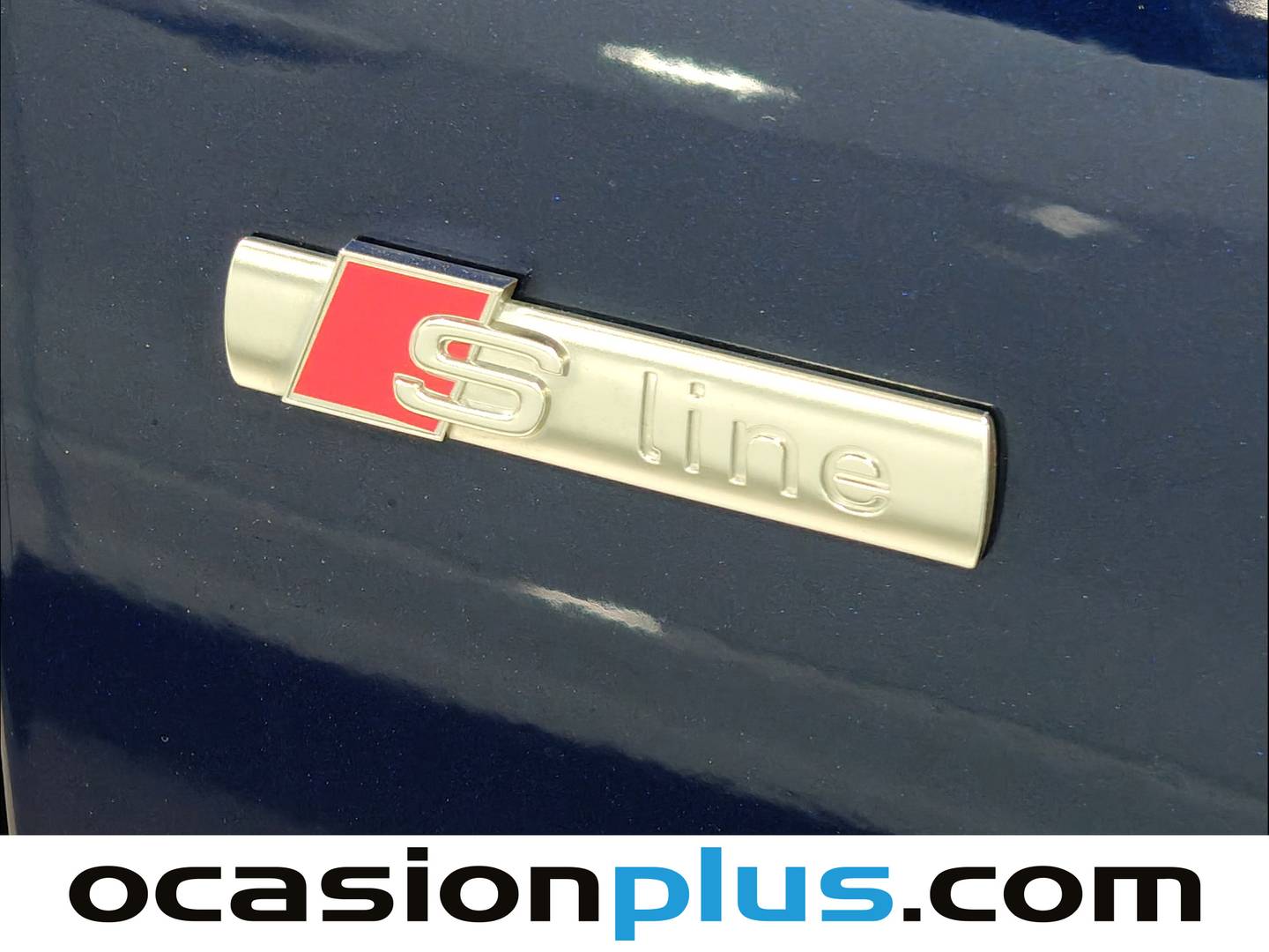 Audi Q3 Sportback Audi Q3 Sportback Black line 35 TDI (150 CV) S tronic Paquete S-Line de segunda mano