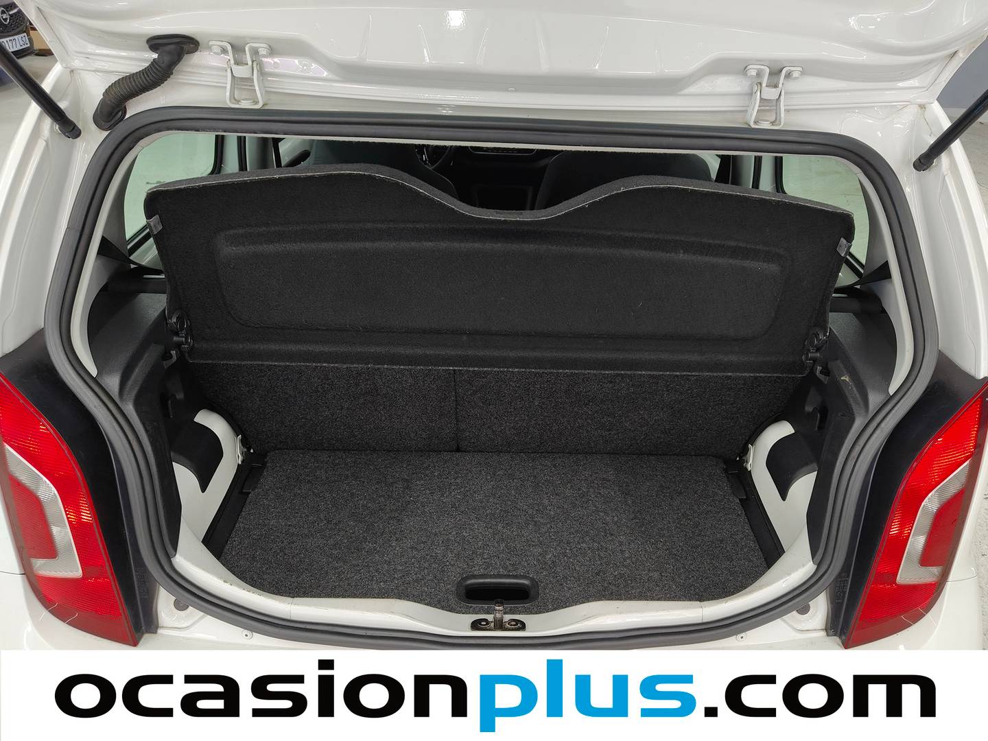 Fotos maletero Volkswagen up! Volkswagen Up High up! 1.0 (60 CV)