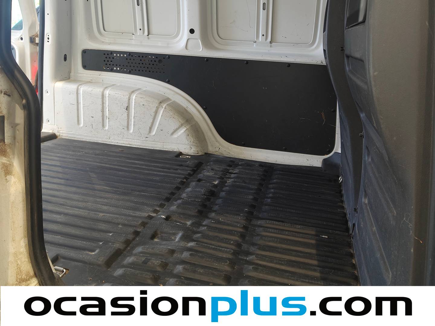 Foto asientos traseros Volkswagen Caddy Volkswagen Caddy GNC Furgon 1.4 TGI GNC (110 CV)