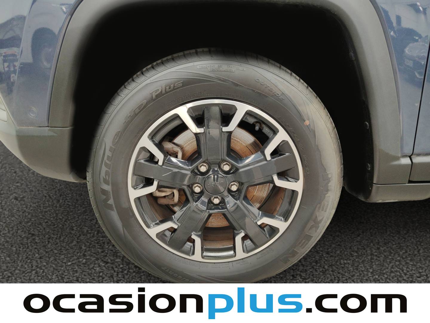 Foto Jeep Compass Jeep Compass 1.3 PHEV Trailhawk AWD AT (240 CV)