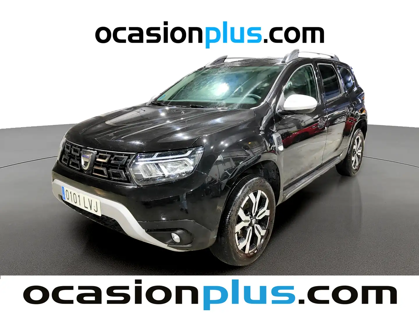 Foto Dacia Duster Dacia Duster TCE ECO-G Prestige 4X2 (100 CV)