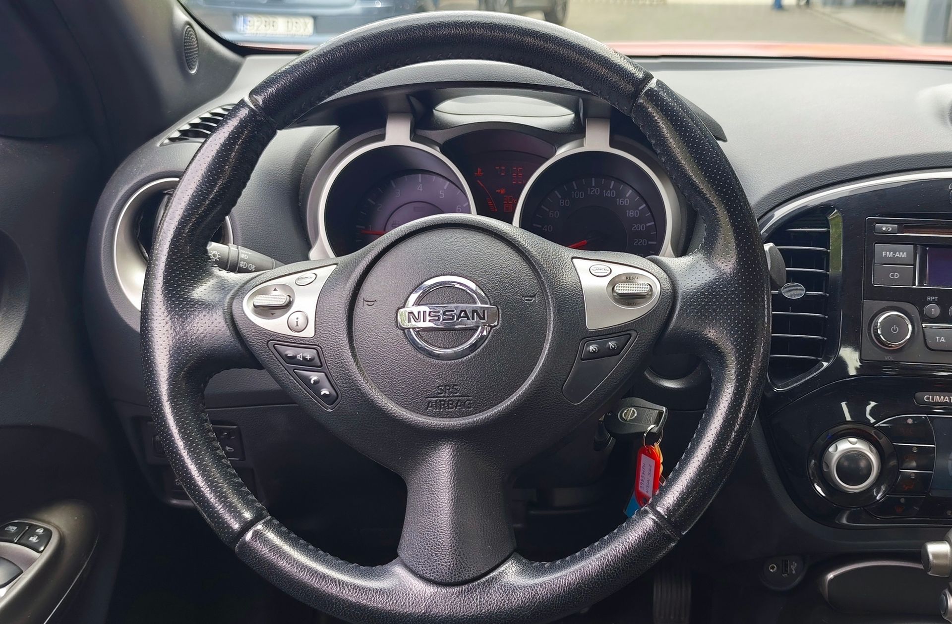 Nissan Juke 1.6 Acenta CVT 4x2 - foto 18