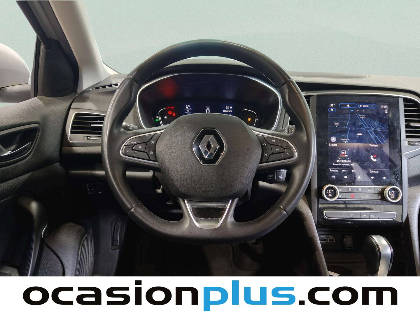 Renault Mégane Renault Megane Techno TCe (140 CV) EDC GPF de segunda mano