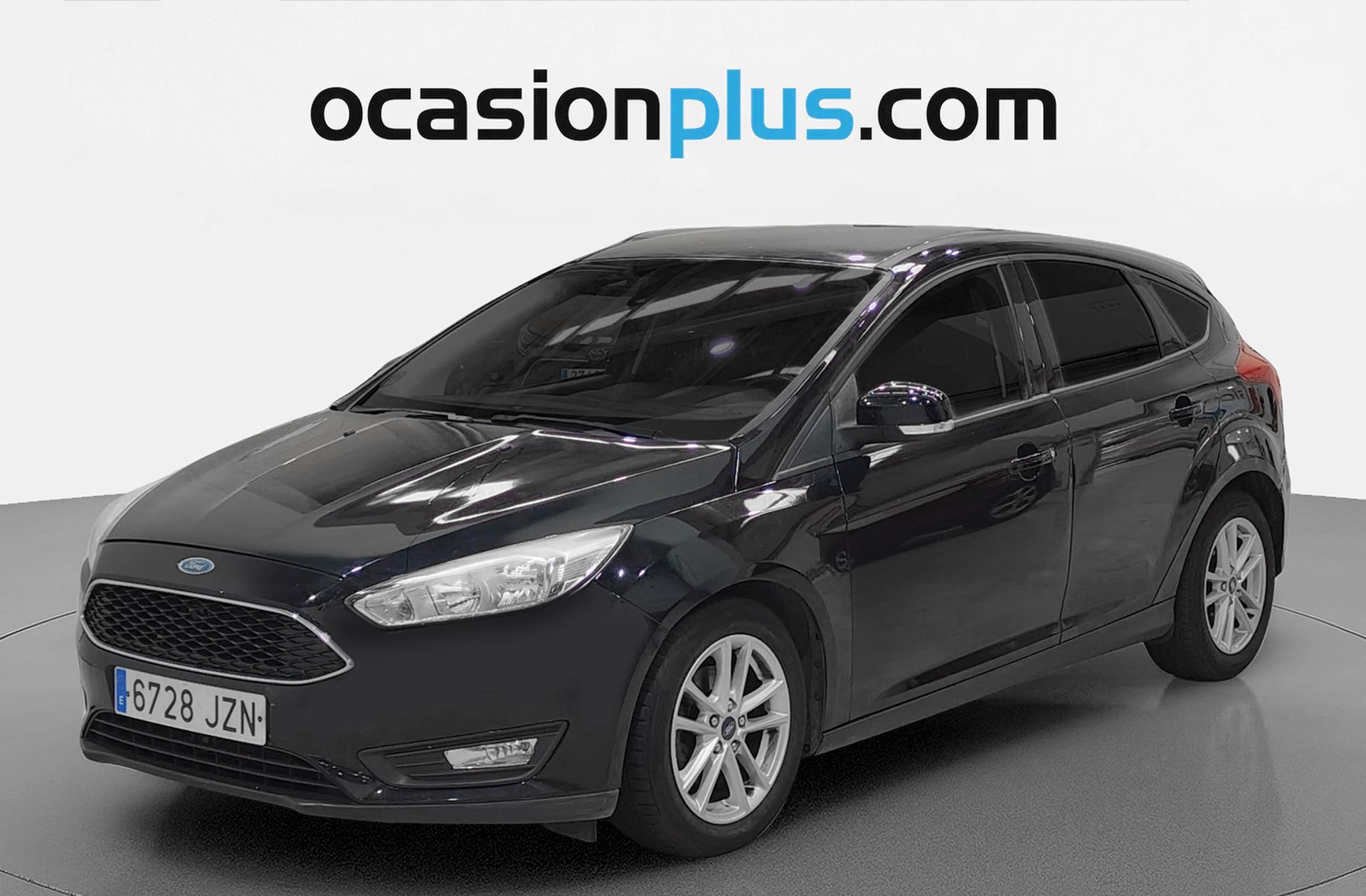 Ford Focus 1.5 TDCi Trend+ Powershift