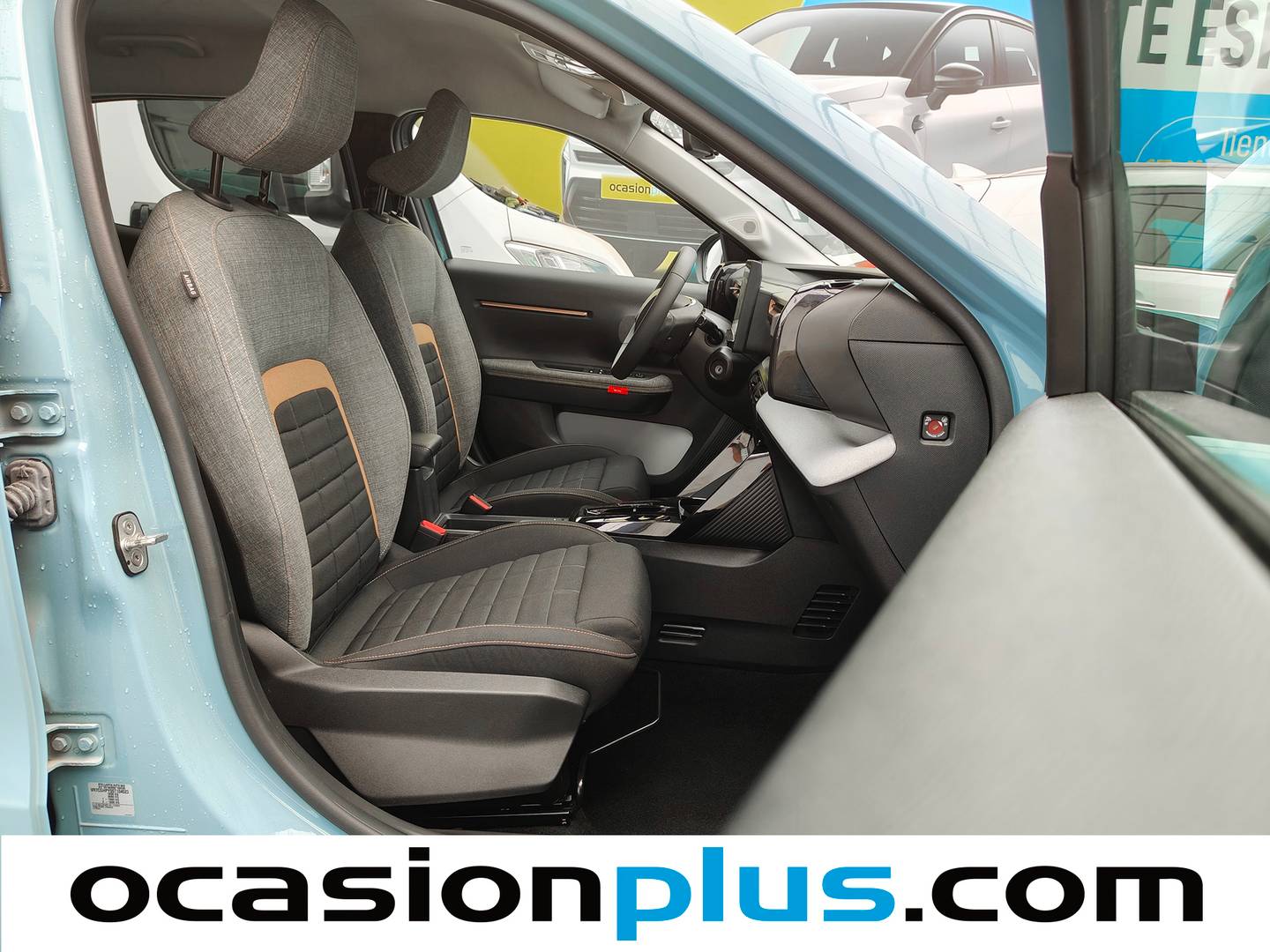 Citroën C3 Aircross Citroën C3 Aircross Hybrid 145 Plus e-DCS6 (145 CV) automático