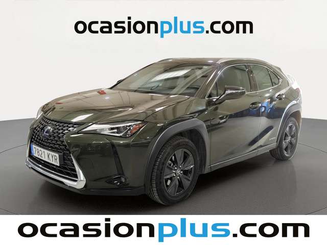Lexus UX 250h Business Navigation 2WD (184 CV) de segunda mano
