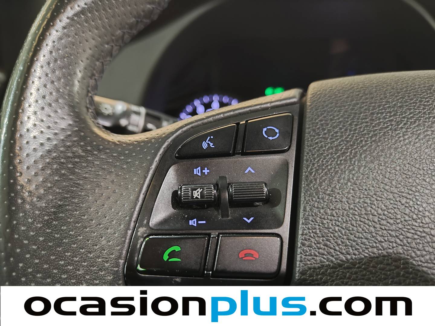 Hyundai Tucson Hyundai Tucson 1.6 TGDI BlueDrive Go! Sky DCT 4x2 (176 CV) de ocasión