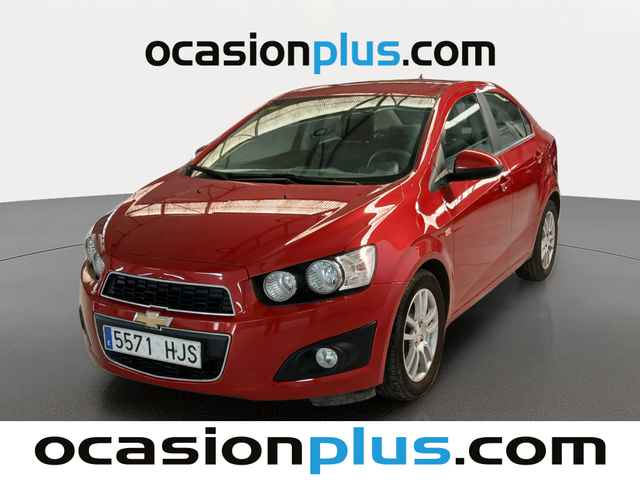 Coches Chevrolet Aveo Segunda Mano