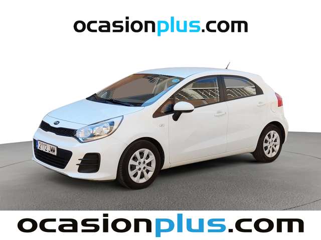 KIA Rio 1.2 CVVT Concept (84 CV) de segunda mano