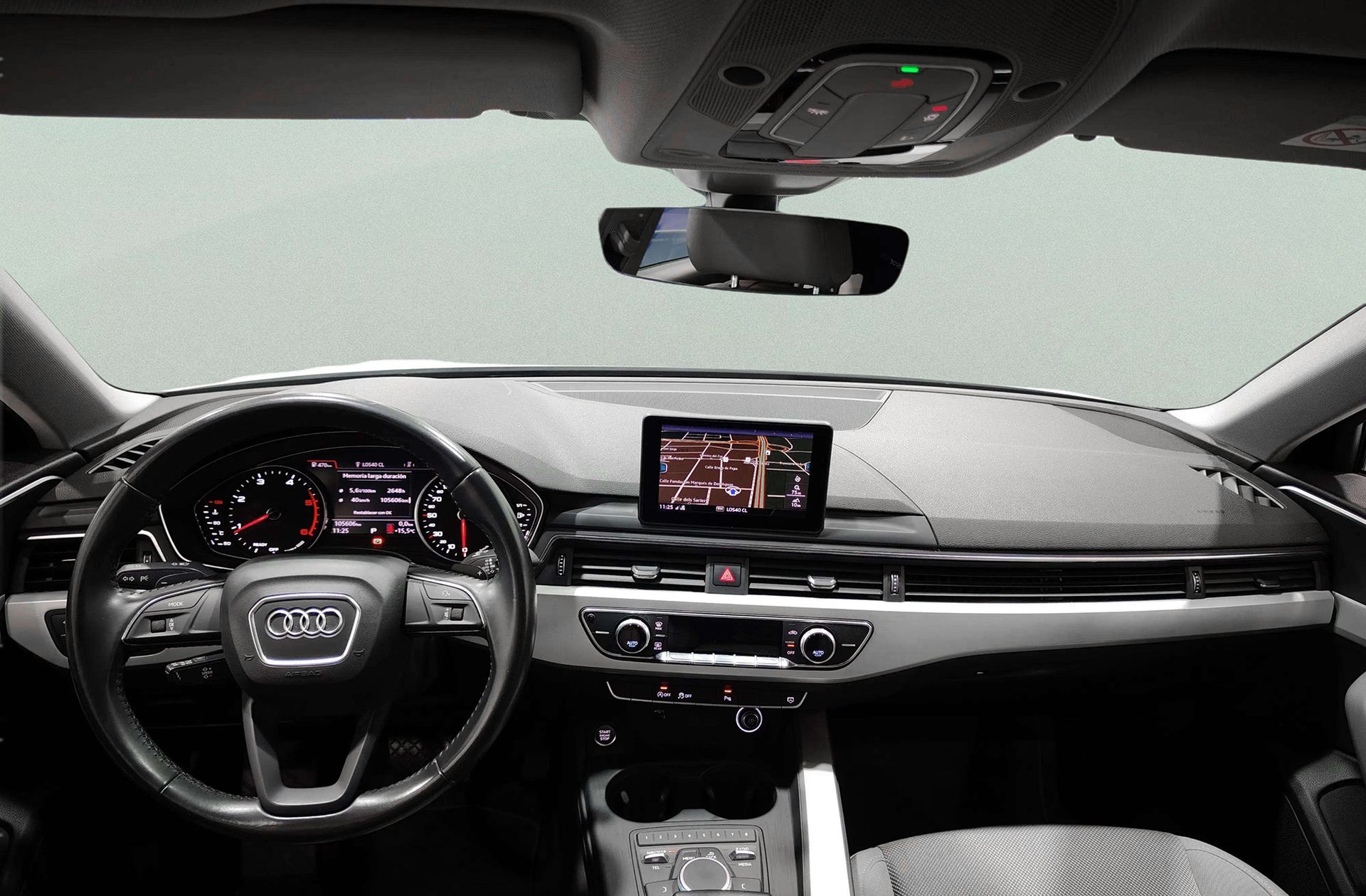 Audi A4 Advanced edition 2.0 TDI S tronic - foto 9