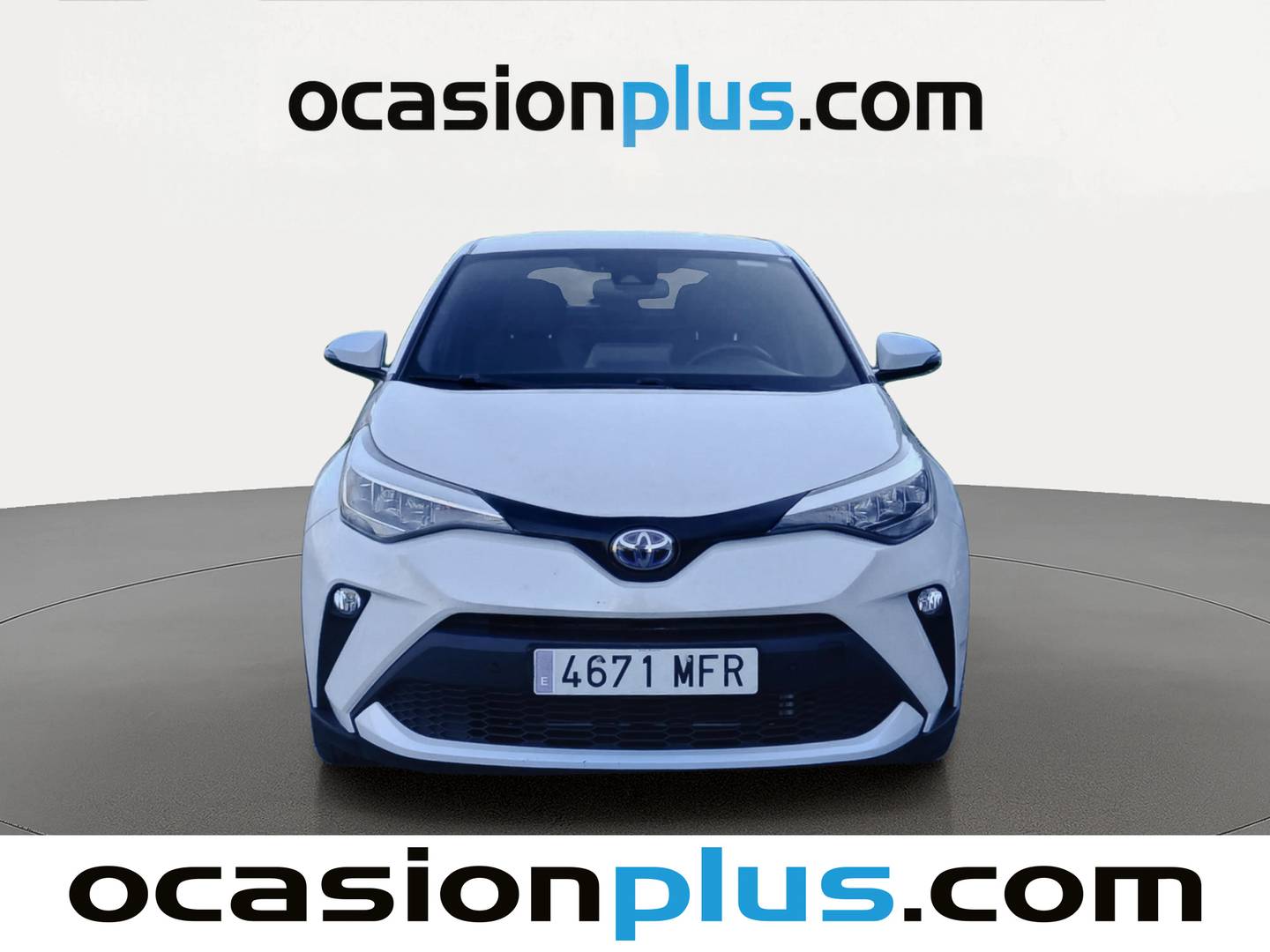 Toyota C-HR Toyota C-HR 1.8 125H Advance (122 CV) 122cv