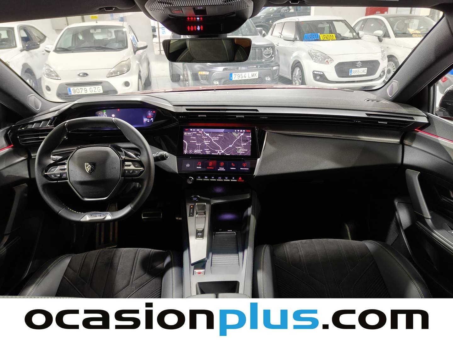 Peugeot 308 Peugeot 308 BlueHDi 130 S&S GT EAT8 (130 CV) seminuevo