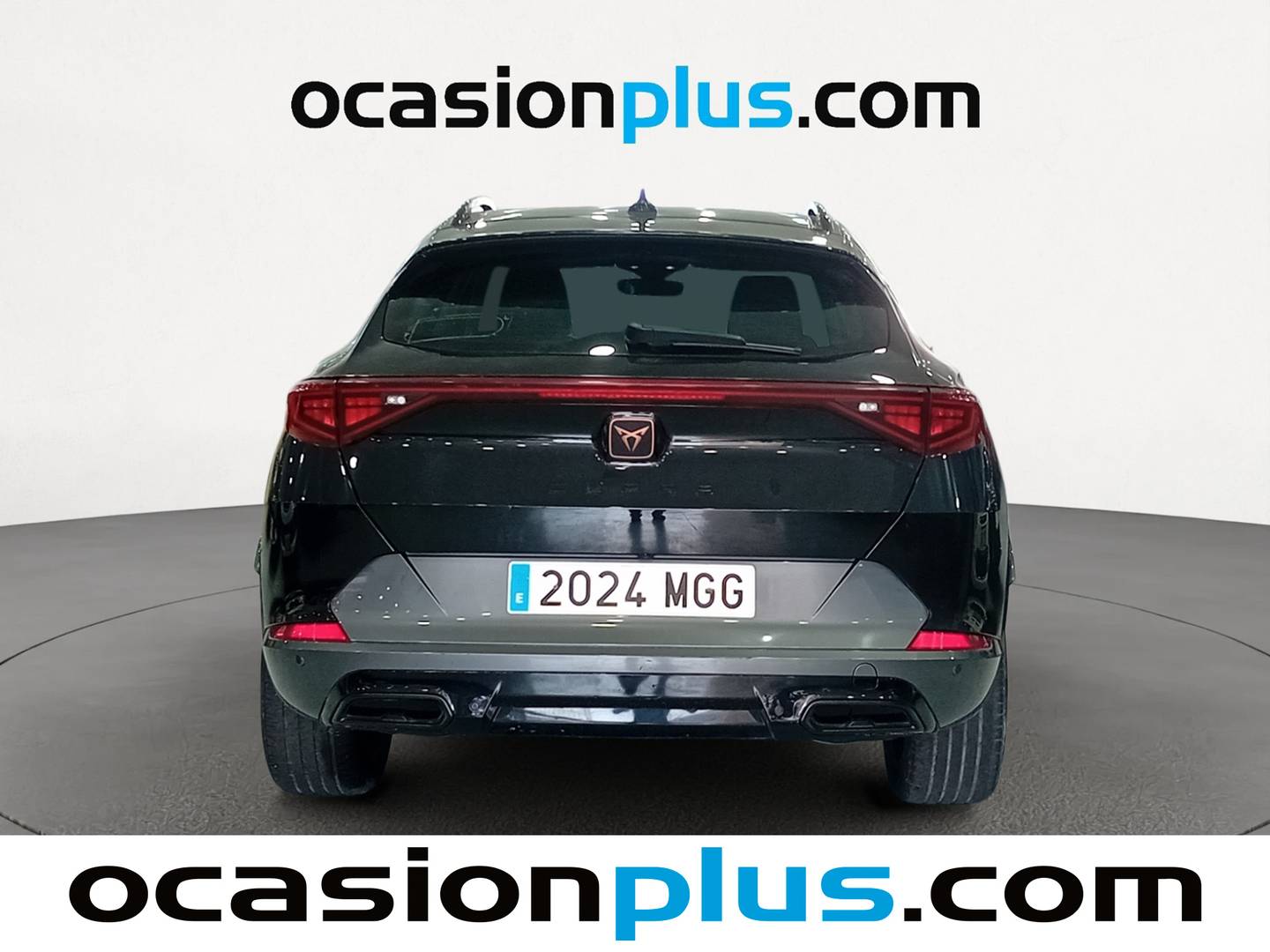 Foto Cupra Formentor CUPRA Formentor 1.5 TSI DSG (150 CV)