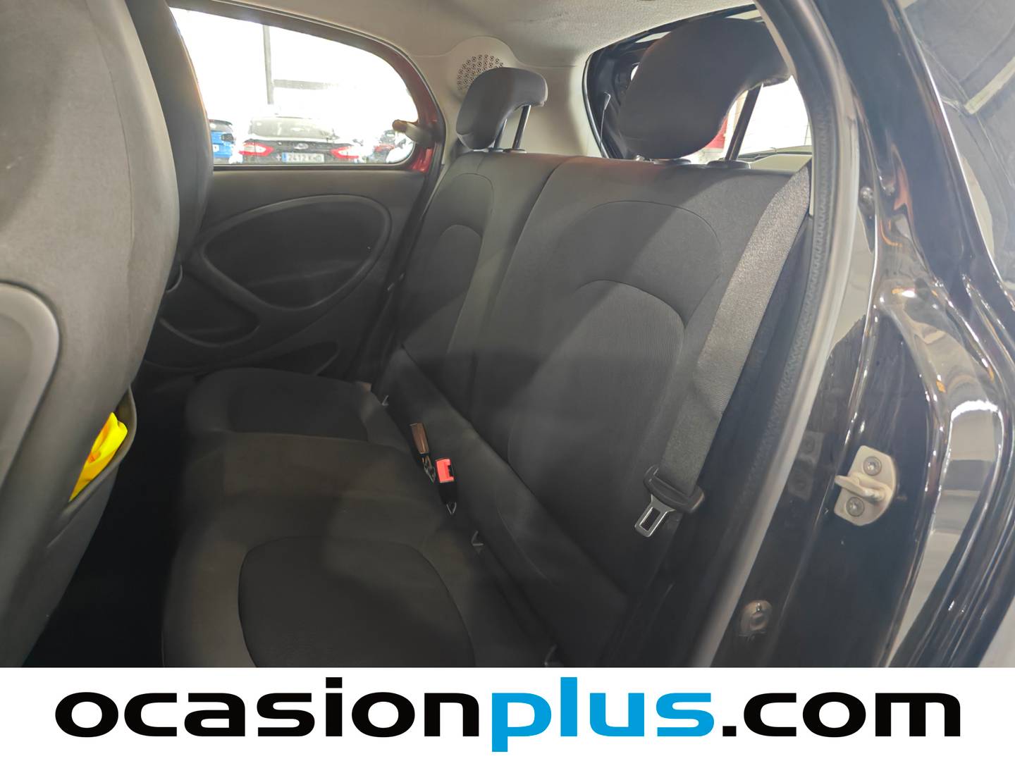 Foto Smart forfour Smart ForFour 66 S&S  (90 CV)