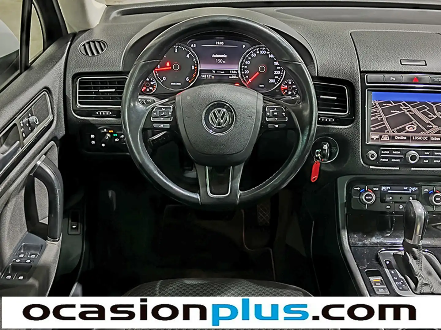 Foto Volkswagen Touareg Volkswagen Touareg Pure 3.0 TDI BMT (204 CV) tiptronic
