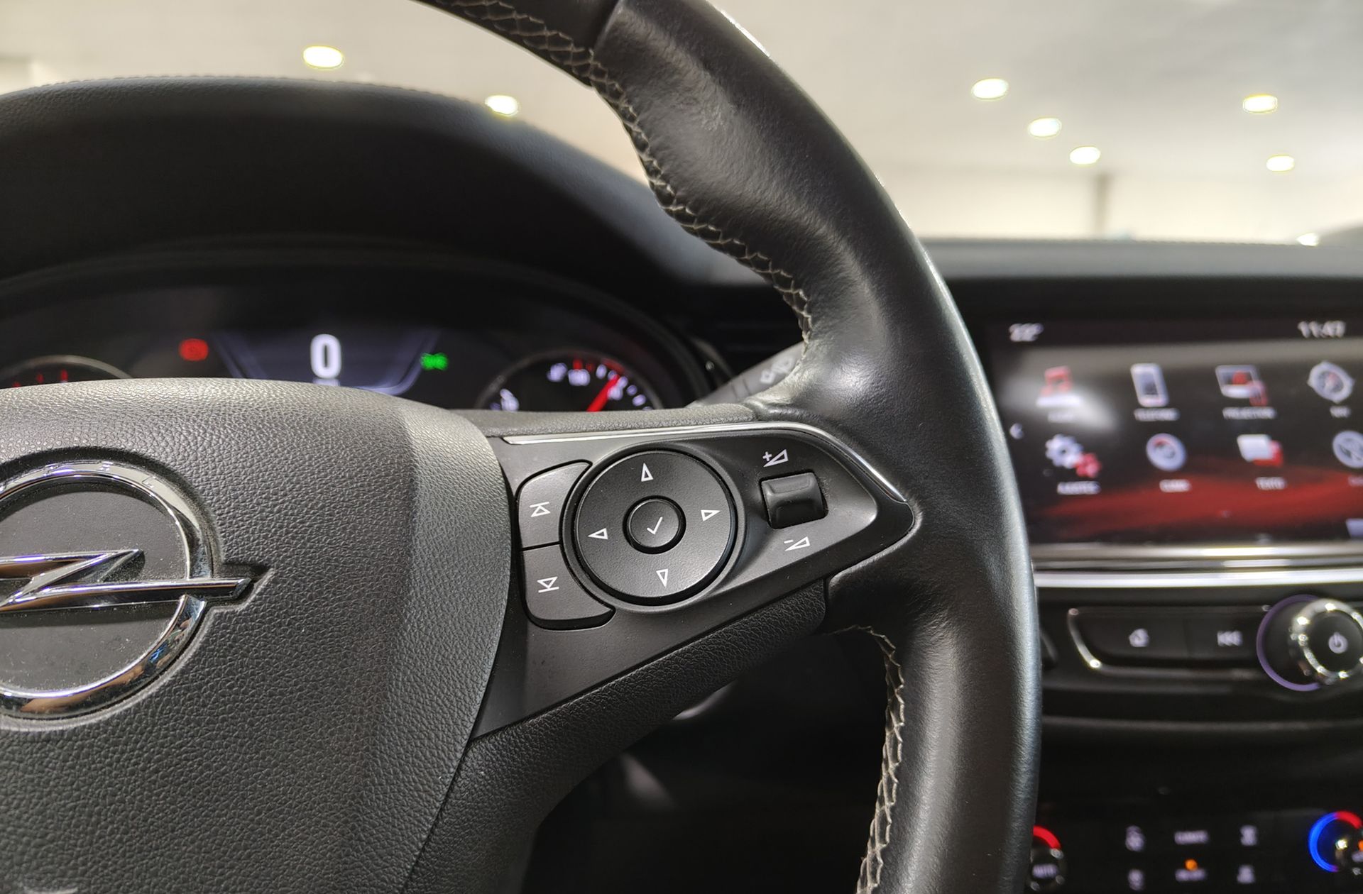 Opel Insignia GS 2.0 CDTI Turbo D Excellence - foto 30